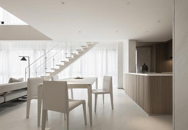 想要舒適又漂亮的餐廳，需要注意這幾個(gè)尺寸